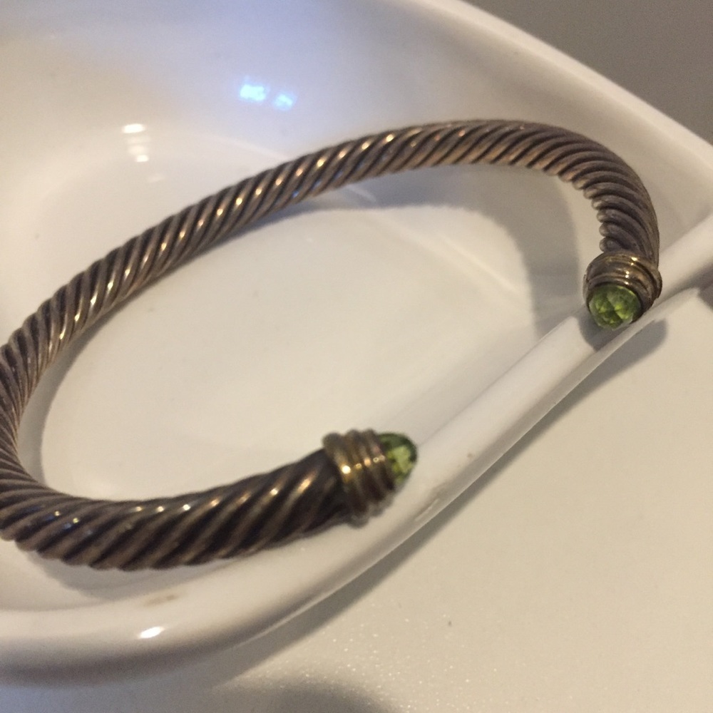 David Yurman Bracelet - Picture 3 of 4